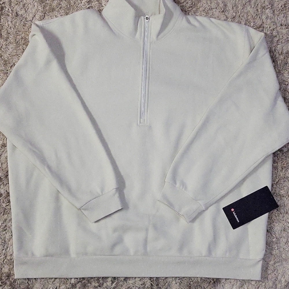 Lululemon Steady State Half Zip